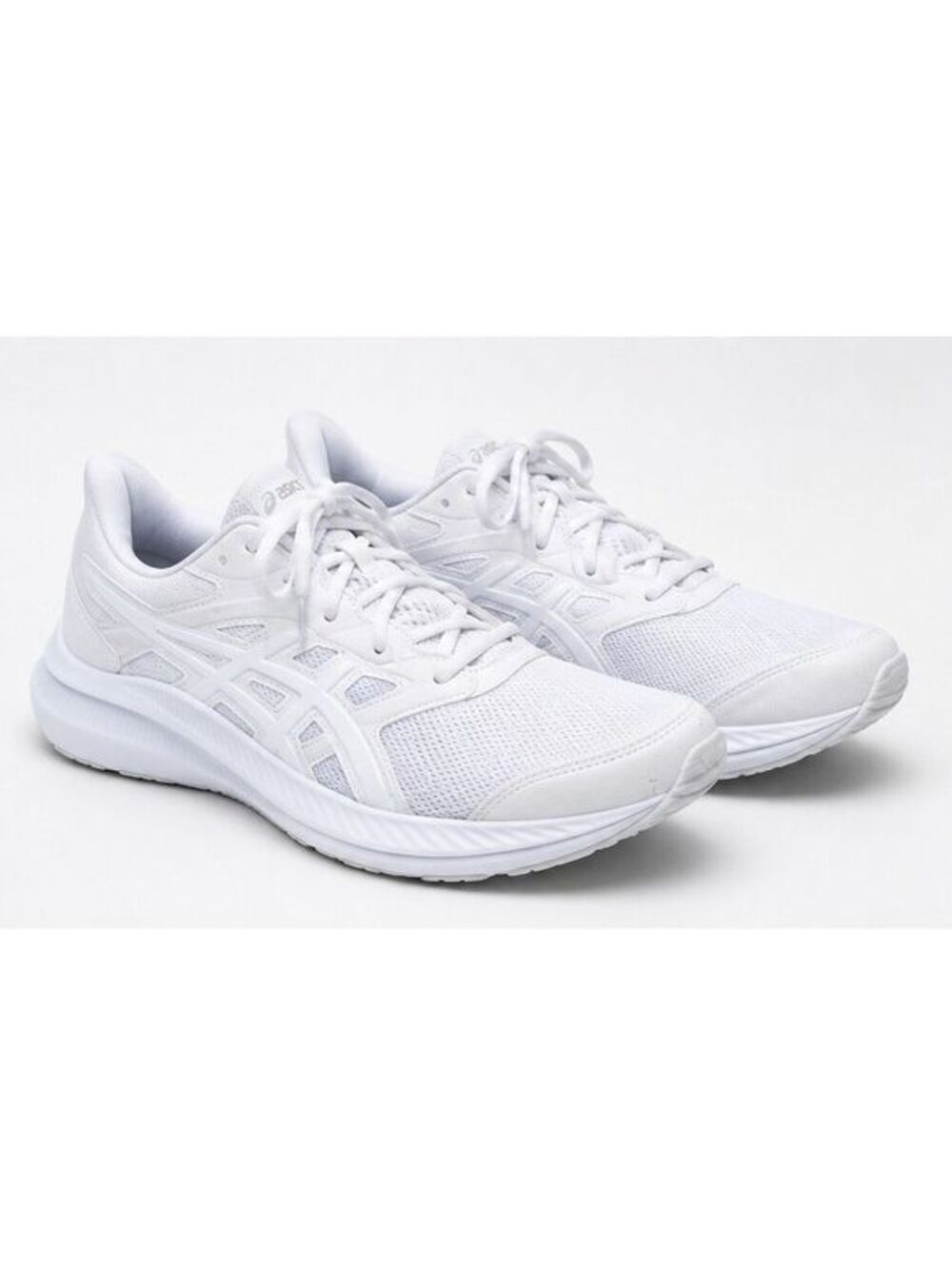 ASICS Men's White Running Shoes Size 9